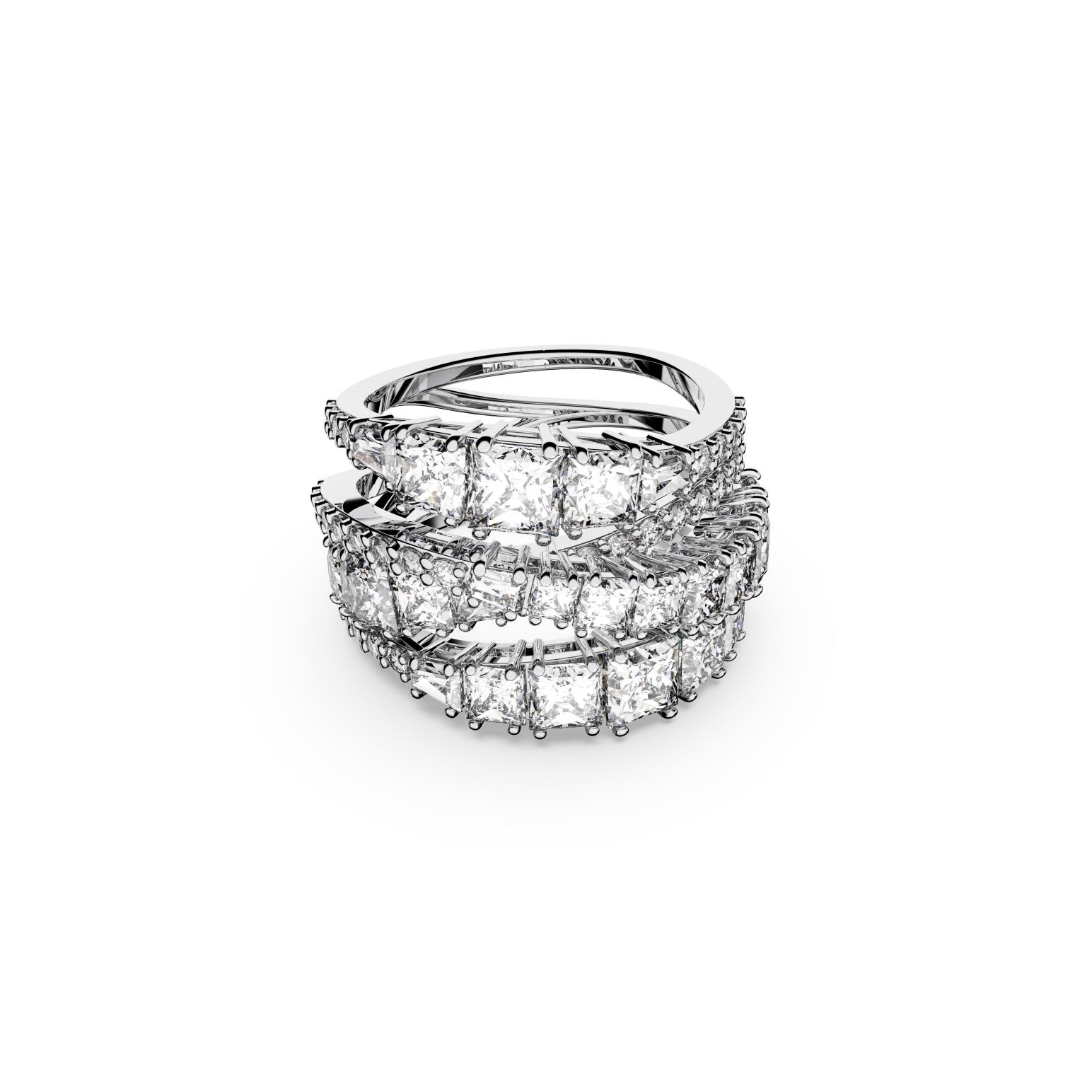 Swarovski Hyperbola Ring